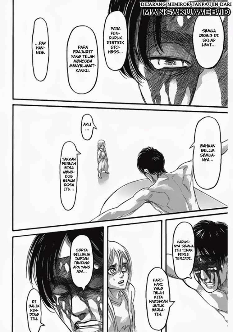 Shingeki no Kyojin Chapter 65 - halaman 36