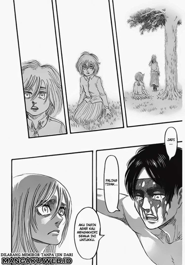 Shingeki no Kyojin Chapter 65 - halaman 38