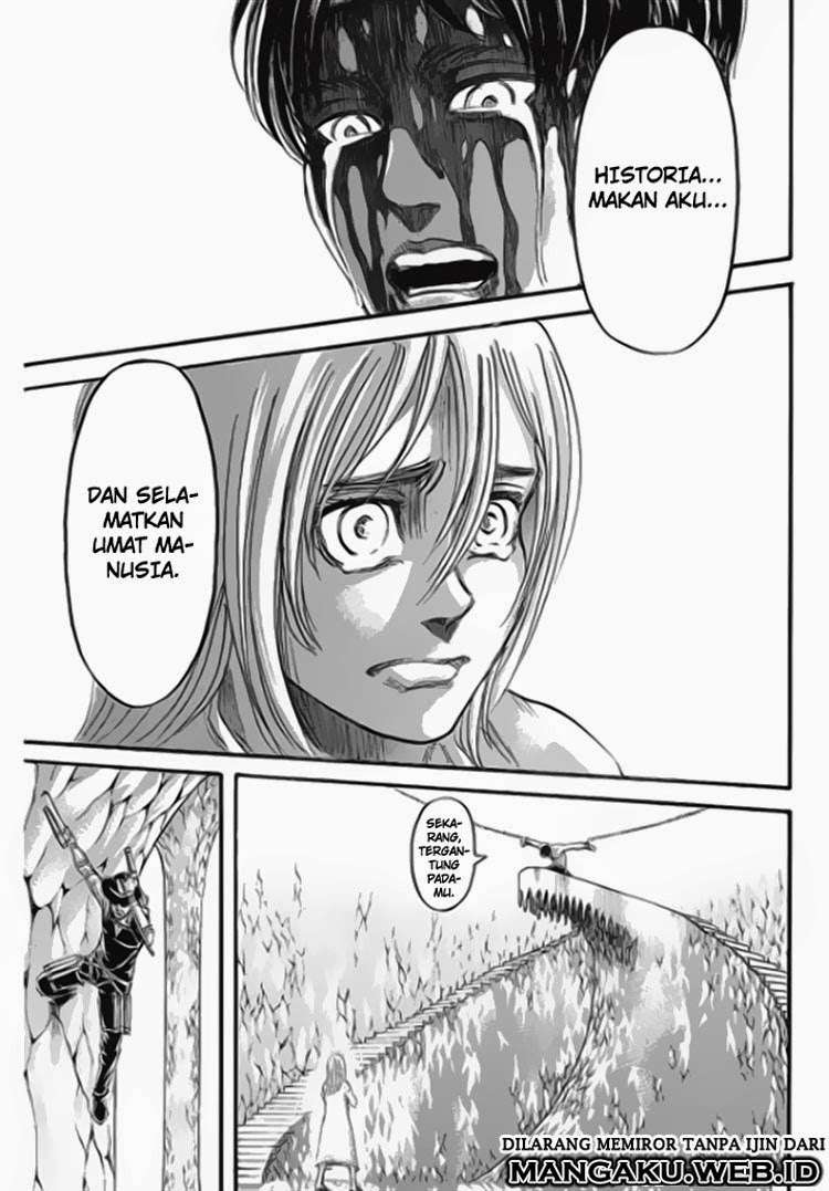Shingeki no Kyojin Chapter 65 - halaman 39