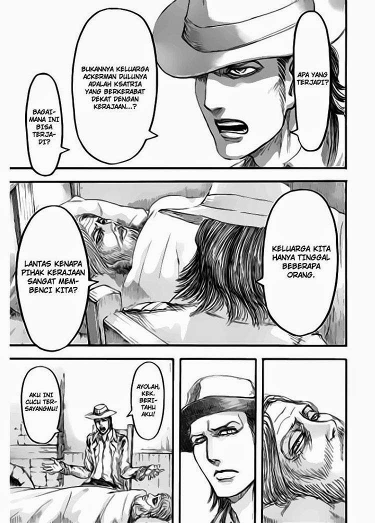 Shingeki no Kyojin Chapter 65 - halaman 4