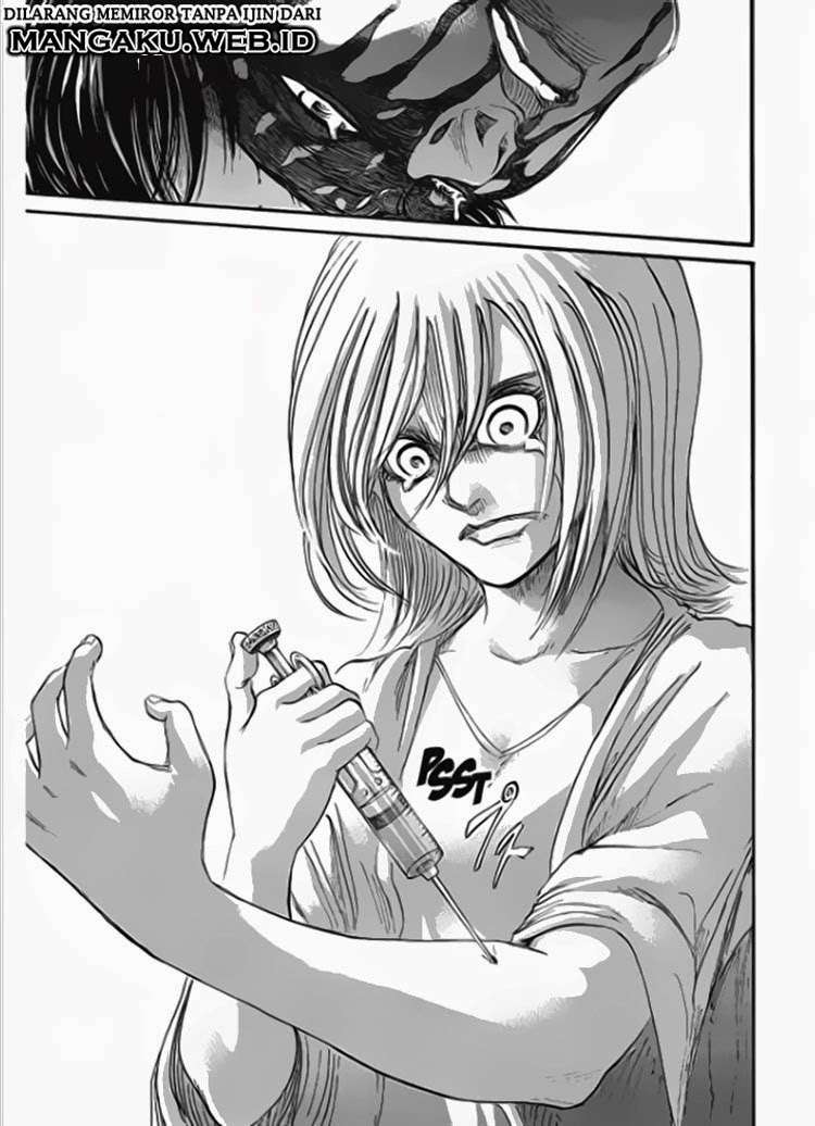 Shingeki no Kyojin Chapter 65 - halaman 41