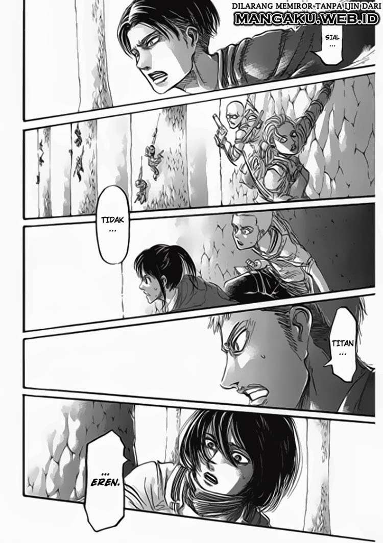 Shingeki no Kyojin Chapter 65 - halaman 43