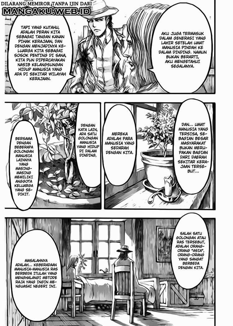 Shingeki no Kyojin Chapter 65 - halaman 6