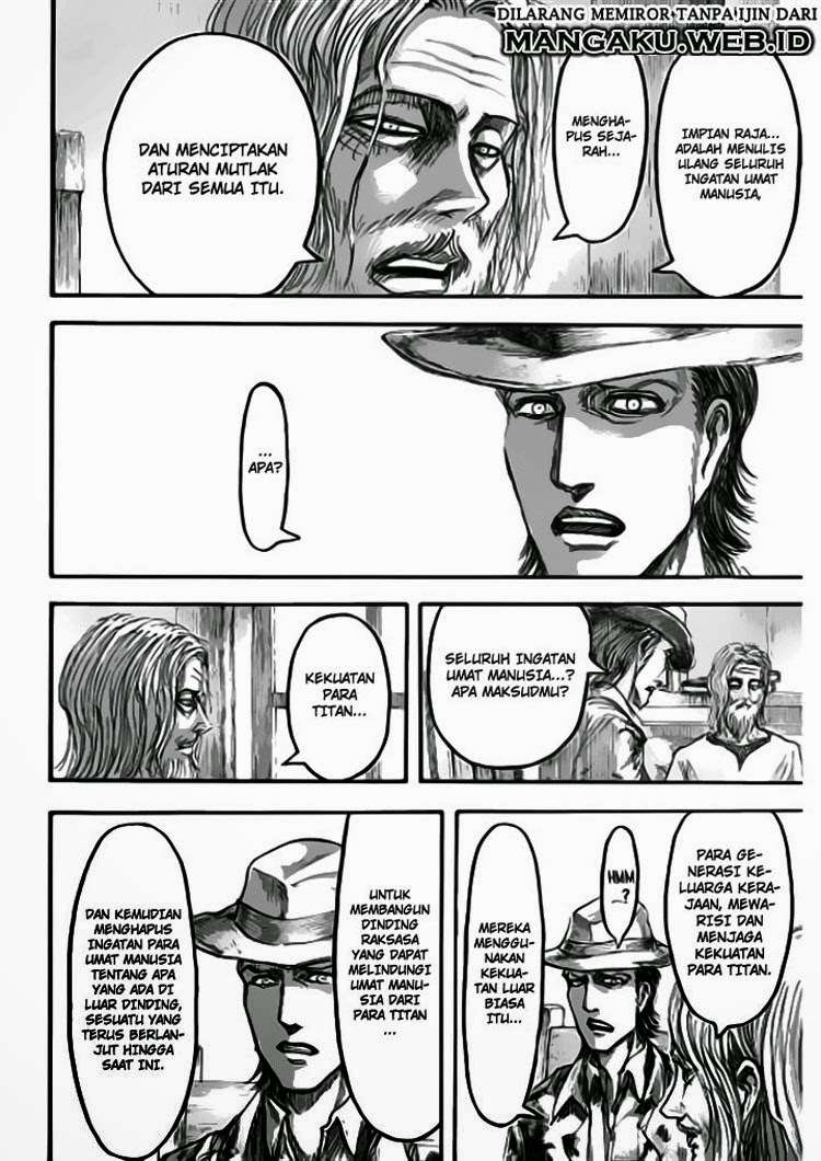 Shingeki no Kyojin Chapter 65 - halaman 7