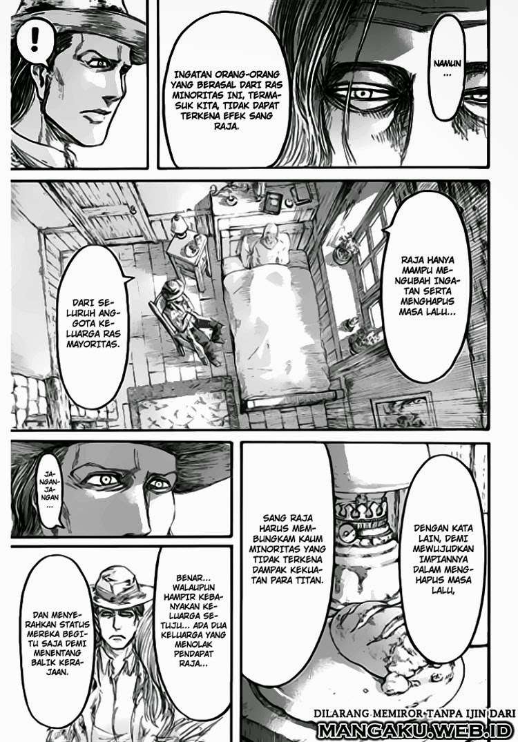 Shingeki no Kyojin Chapter 65 - halaman 8