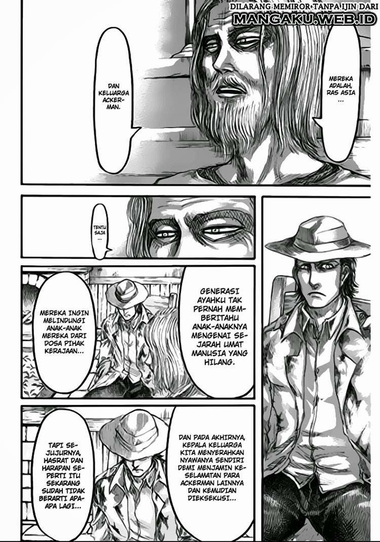 Shingeki no Kyojin Chapter 65 - halaman 9