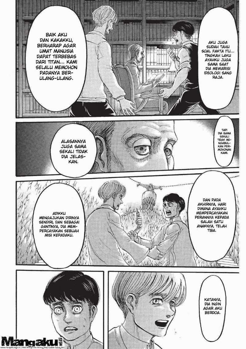 Shingeki no Kyojin Chapter 66 - halaman 11