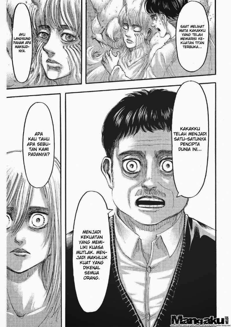 Shingeki no Kyojin Chapter 66 - halaman 12