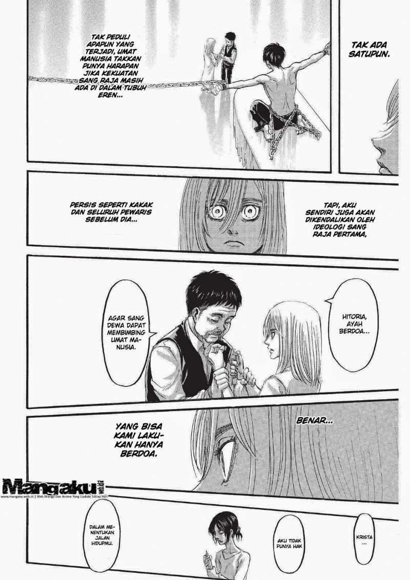Shingeki no Kyojin Chapter 66 - halaman 15