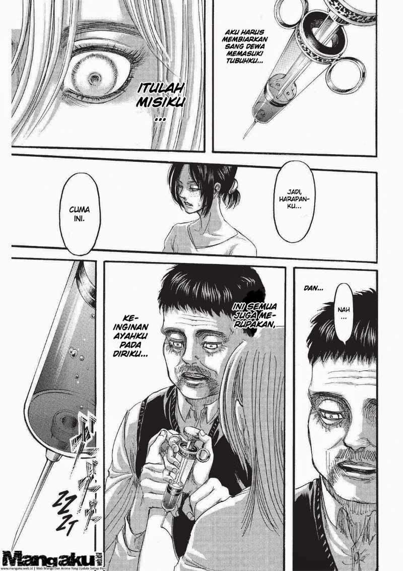 Shingeki no Kyojin Chapter 66 - halaman 16