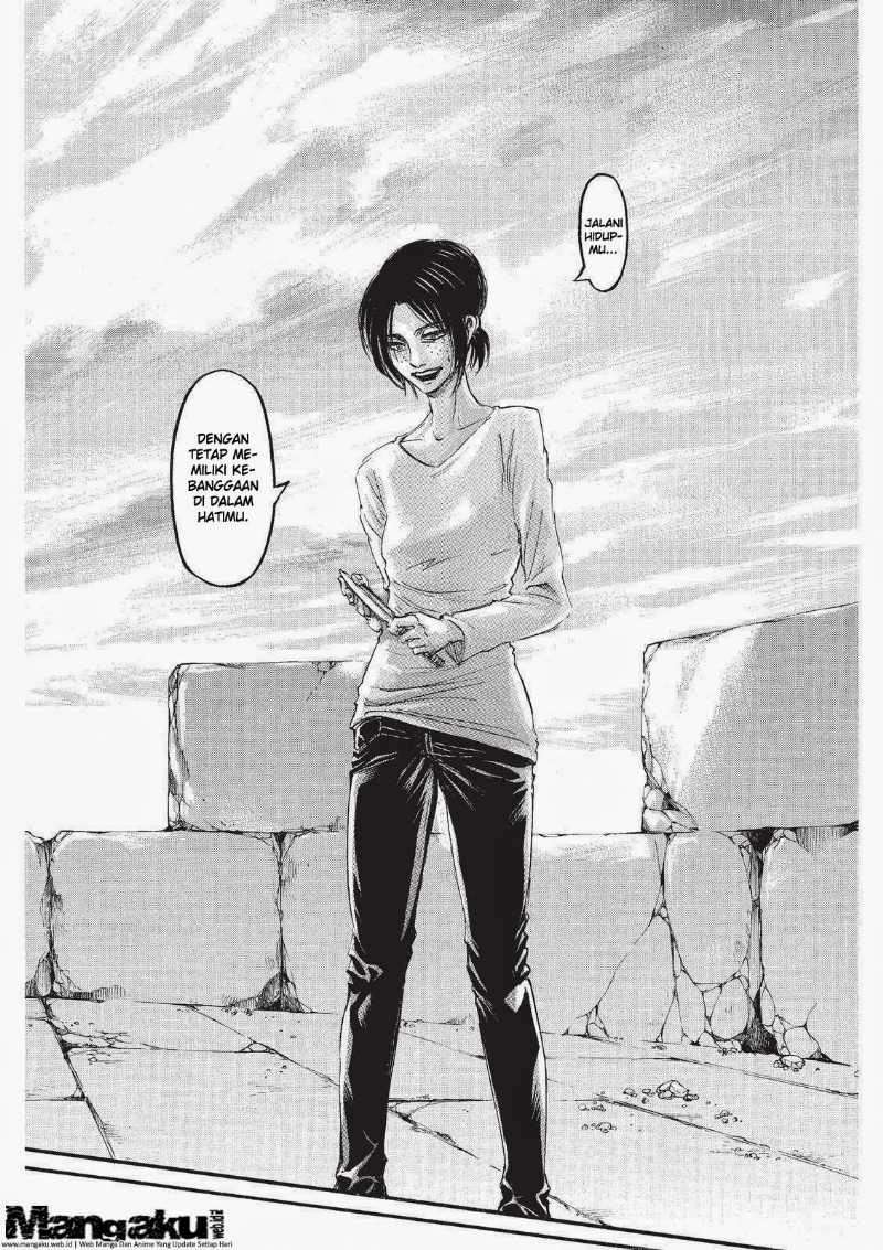 Shingeki no Kyojin Chapter 66 - halaman 17
