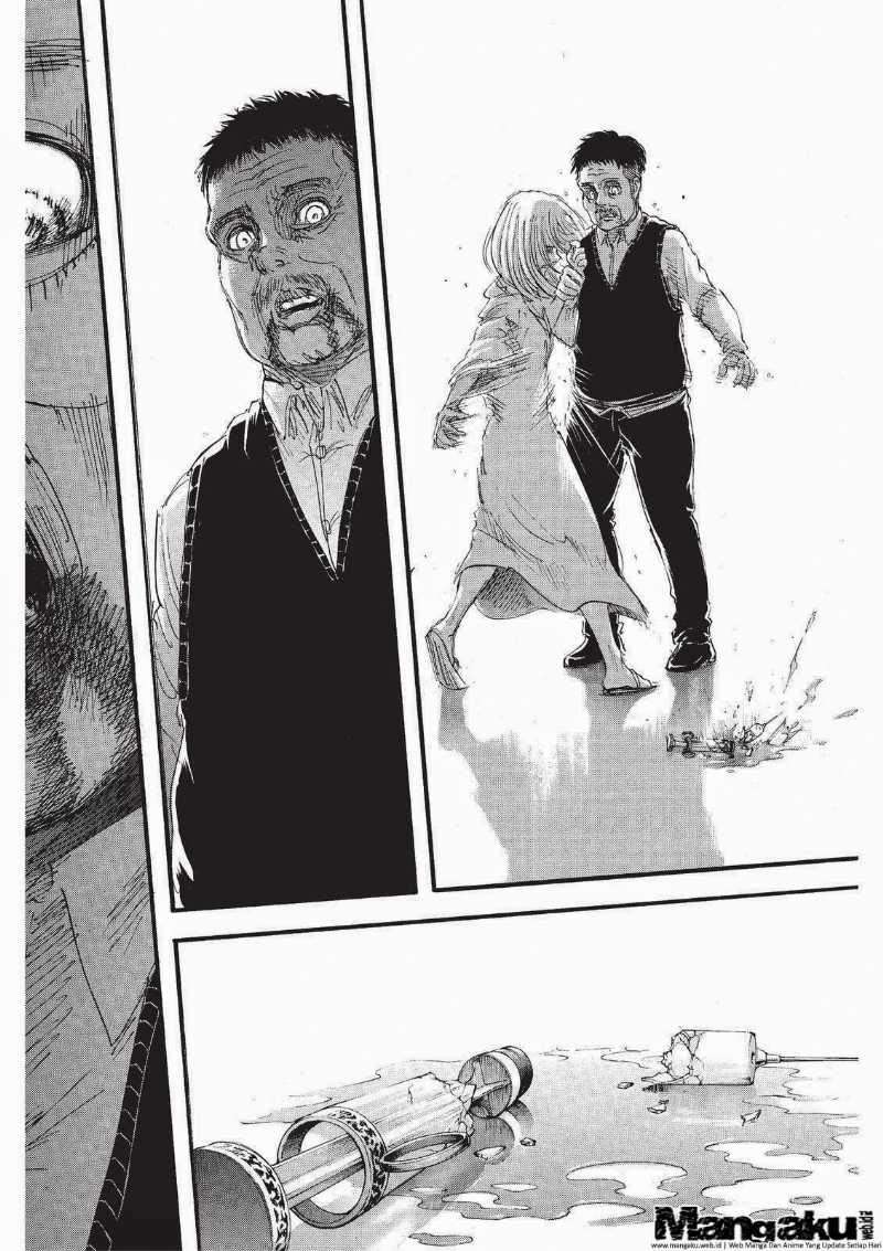 Shingeki no Kyojin Chapter 66 - halaman 19