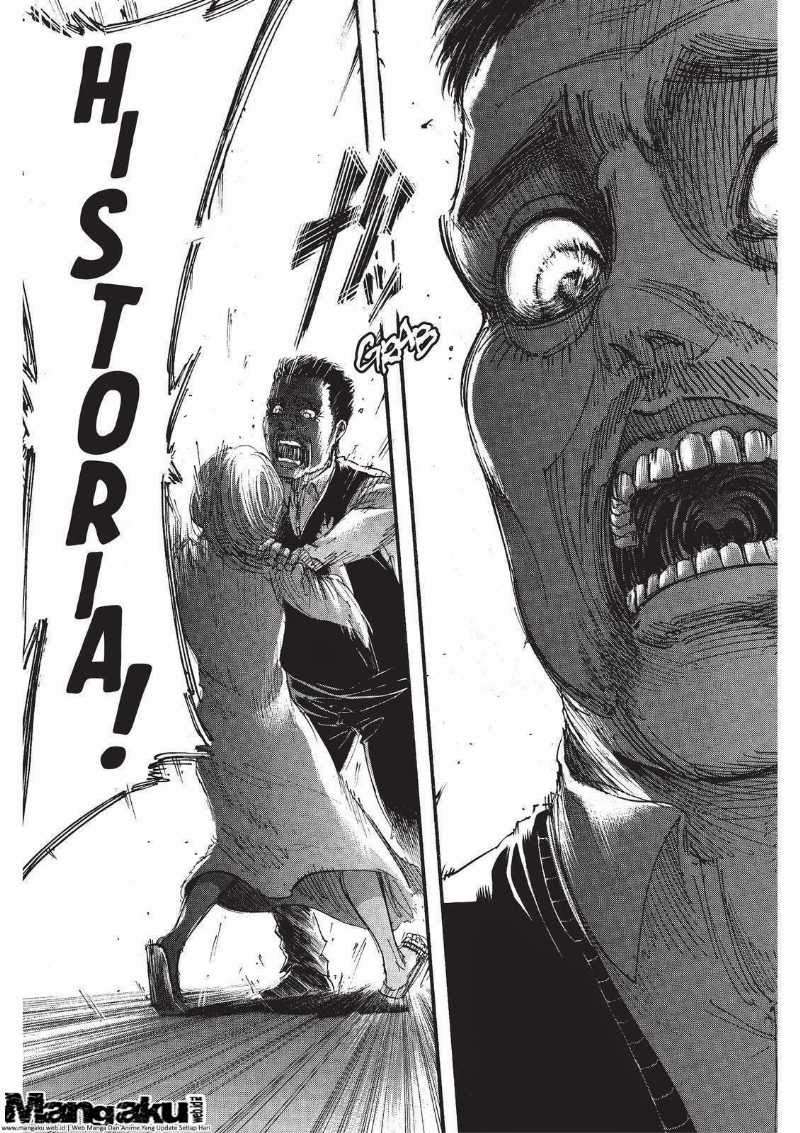 Shingeki no Kyojin Chapter 66 - halaman 20