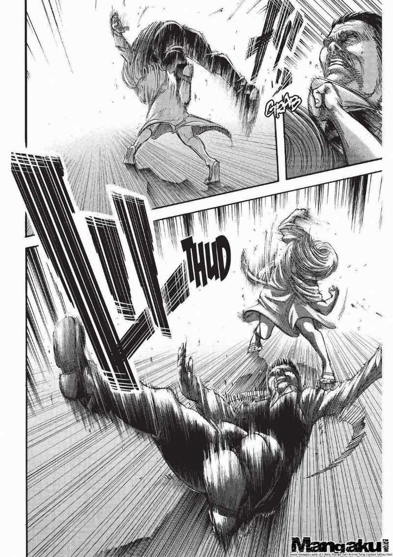Shingeki no Kyojin Chapter 66 - halaman 21