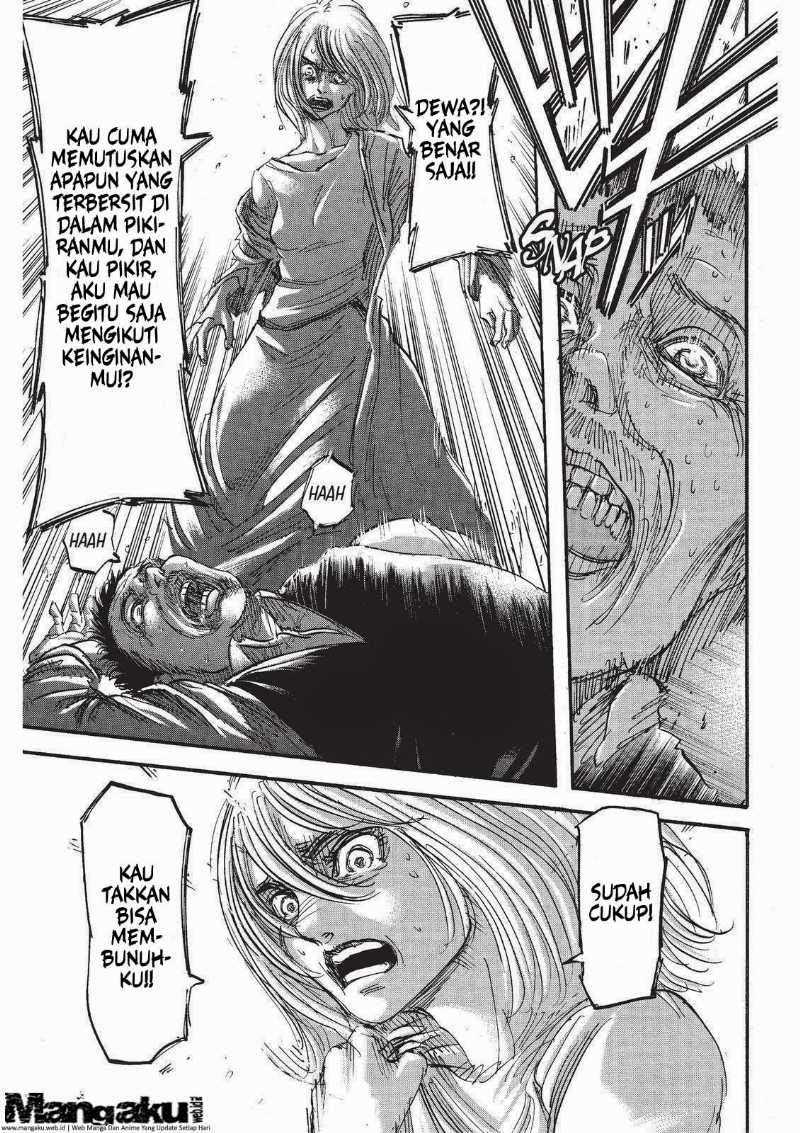 Shingeki no Kyojin Chapter 66 - halaman 22