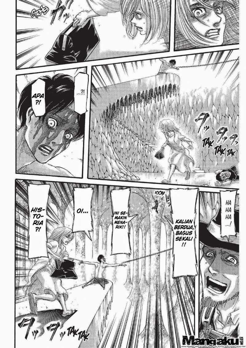 Shingeki no Kyojin Chapter 66 - halaman 23