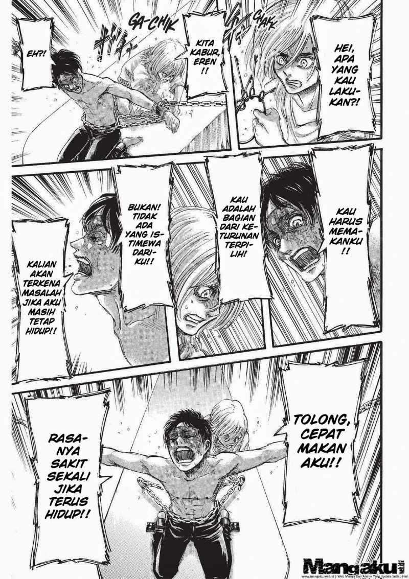 Shingeki no Kyojin Chapter 66 - halaman 24