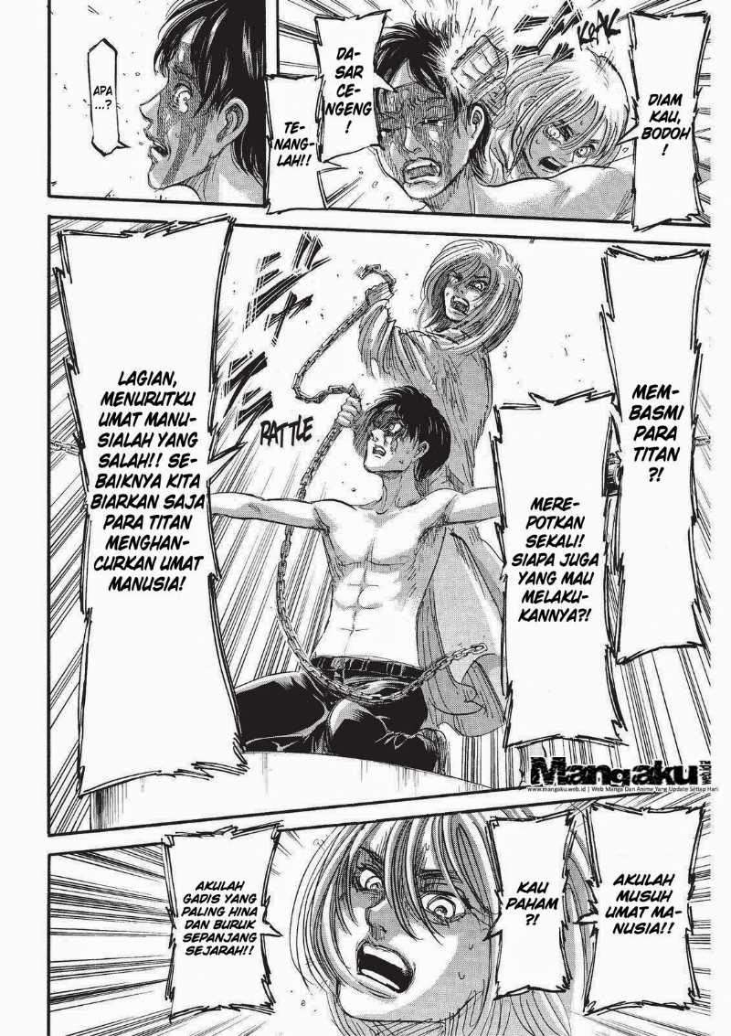 Shingeki no Kyojin Chapter 66 - halaman 25