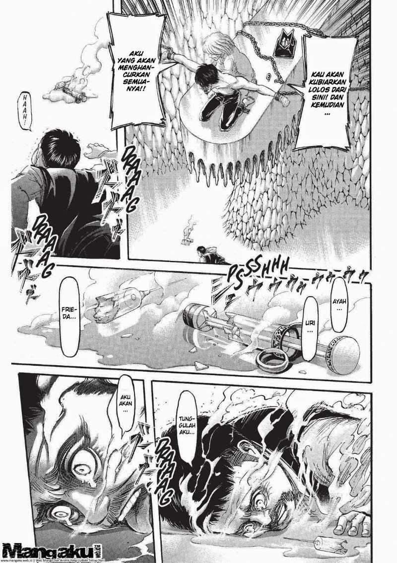 Shingeki no Kyojin Chapter 66 - halaman 26