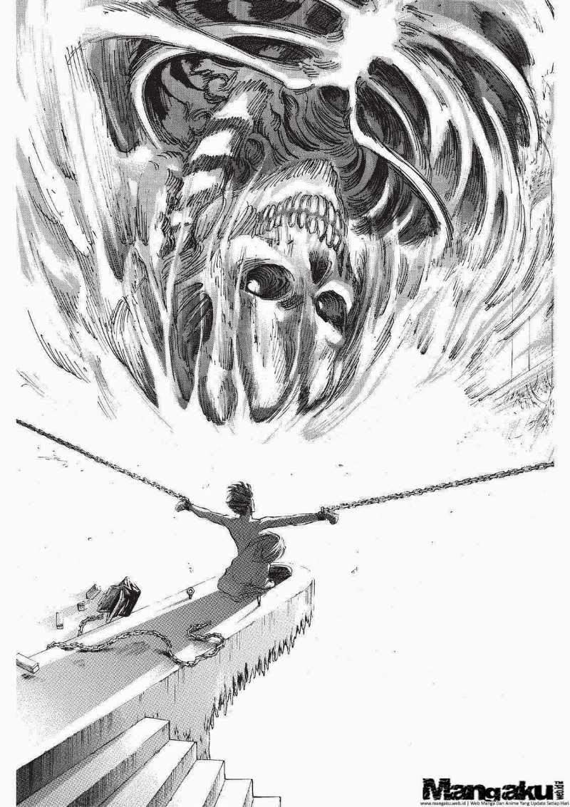 Shingeki no Kyojin Chapter 66 - halaman 28