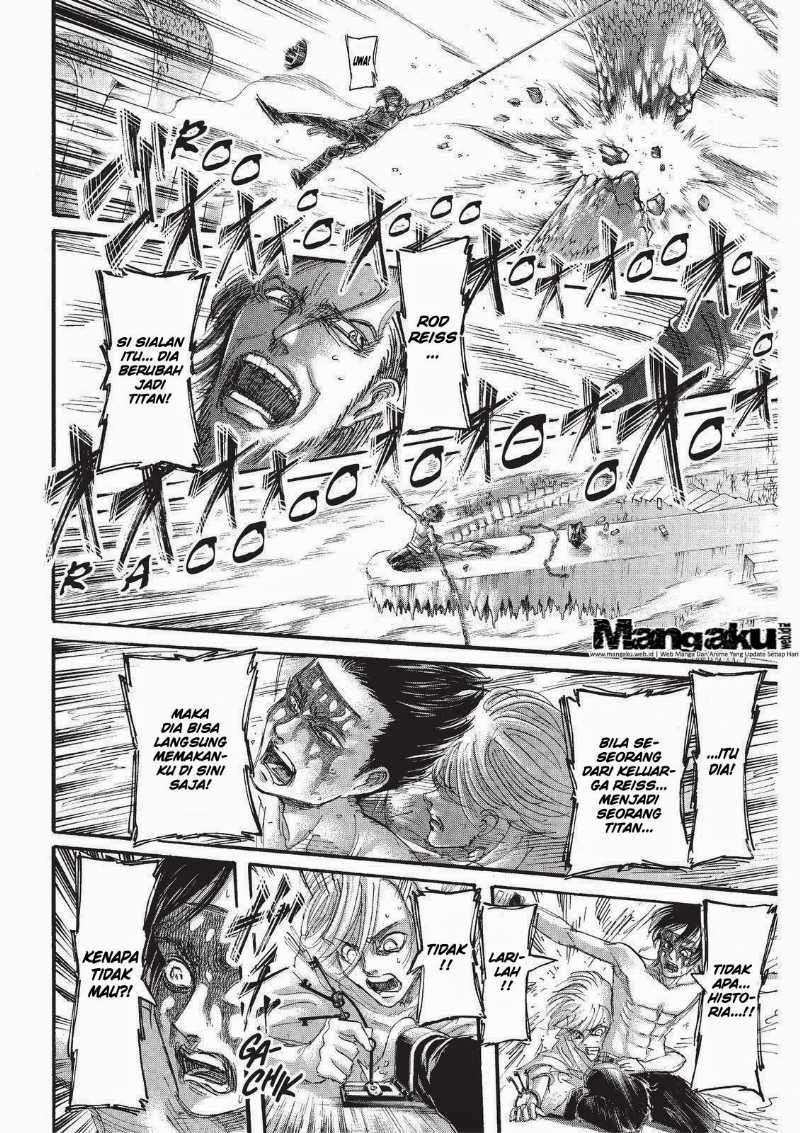 Shingeki no Kyojin Chapter 66 - halaman 29