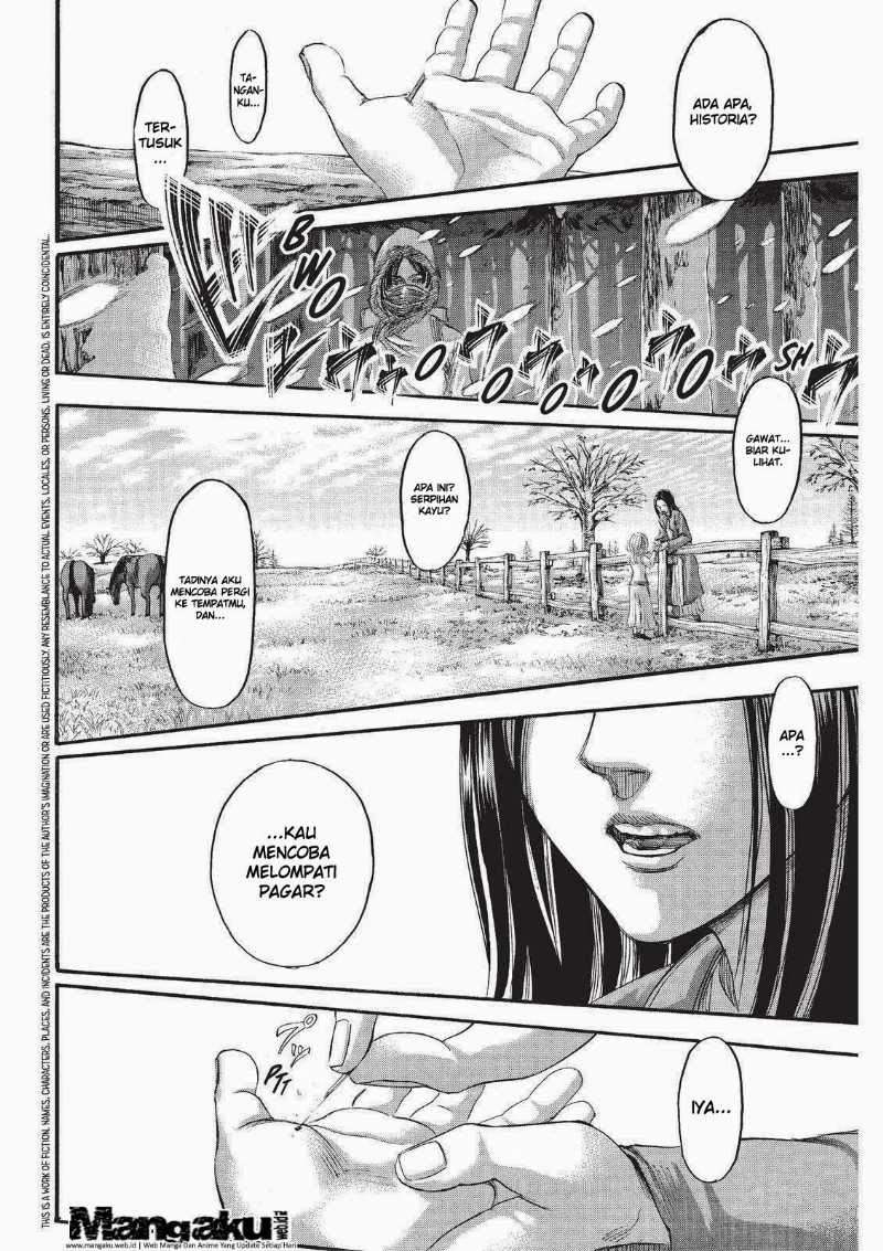 Shingeki no Kyojin Chapter 66 - halaman 3