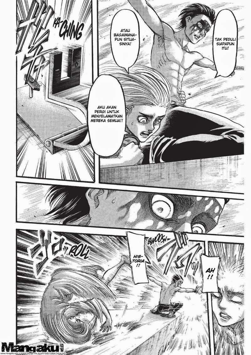 Shingeki no Kyojin Chapter 66 - halaman 31