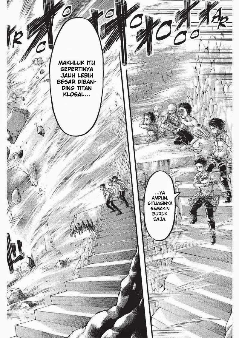 Shingeki no Kyojin Chapter 66 - halaman 35
