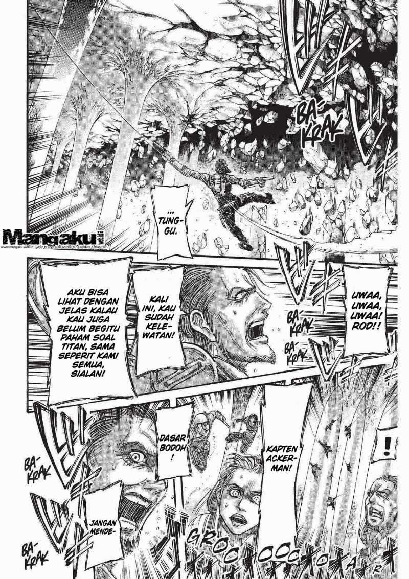 Shingeki no Kyojin Chapter 66 - halaman 37