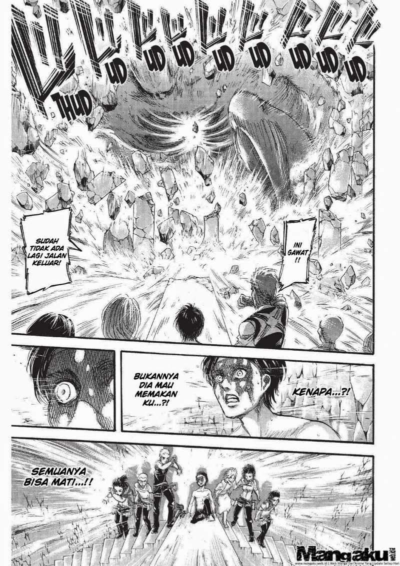 Shingeki no Kyojin Chapter 66 - halaman 38