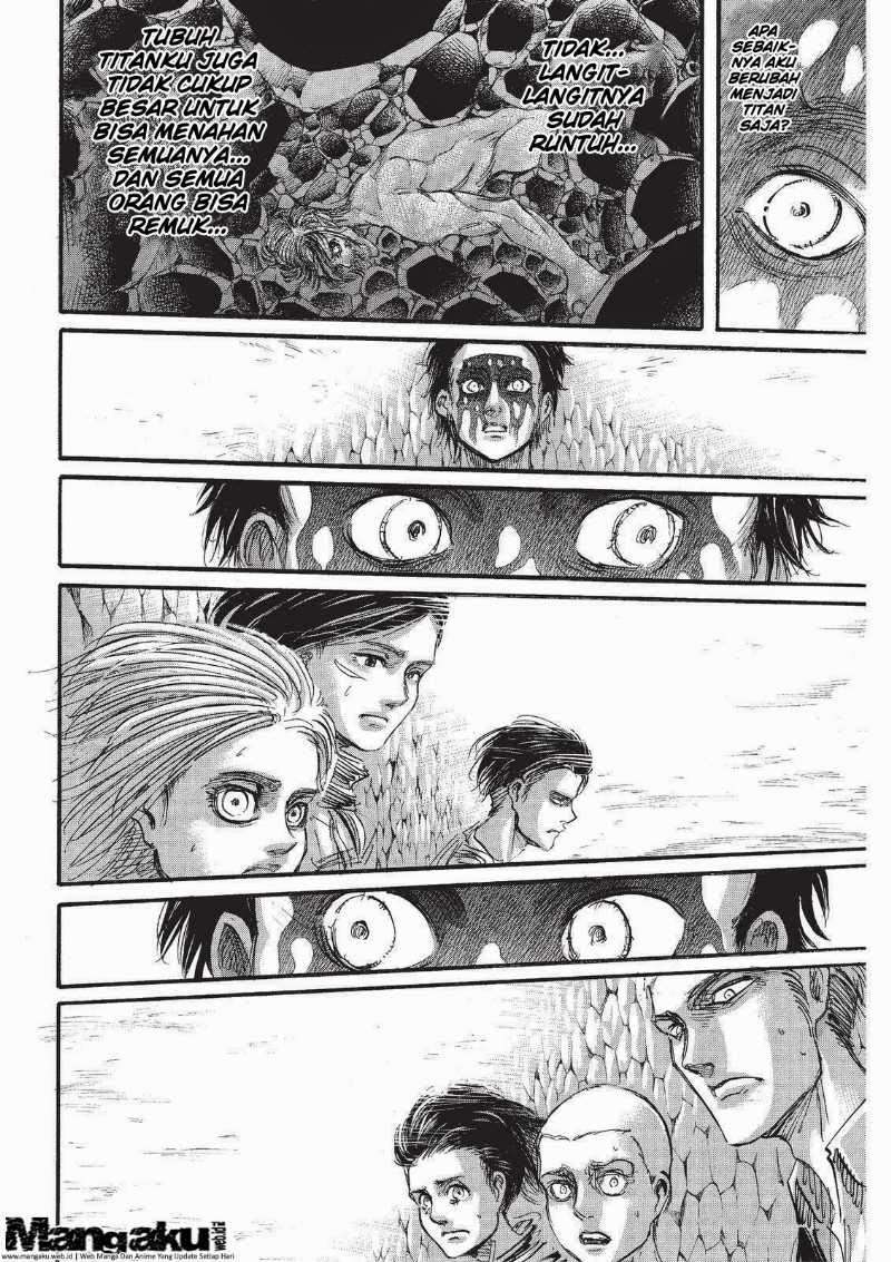 Shingeki no Kyojin Chapter 66 - halaman 39