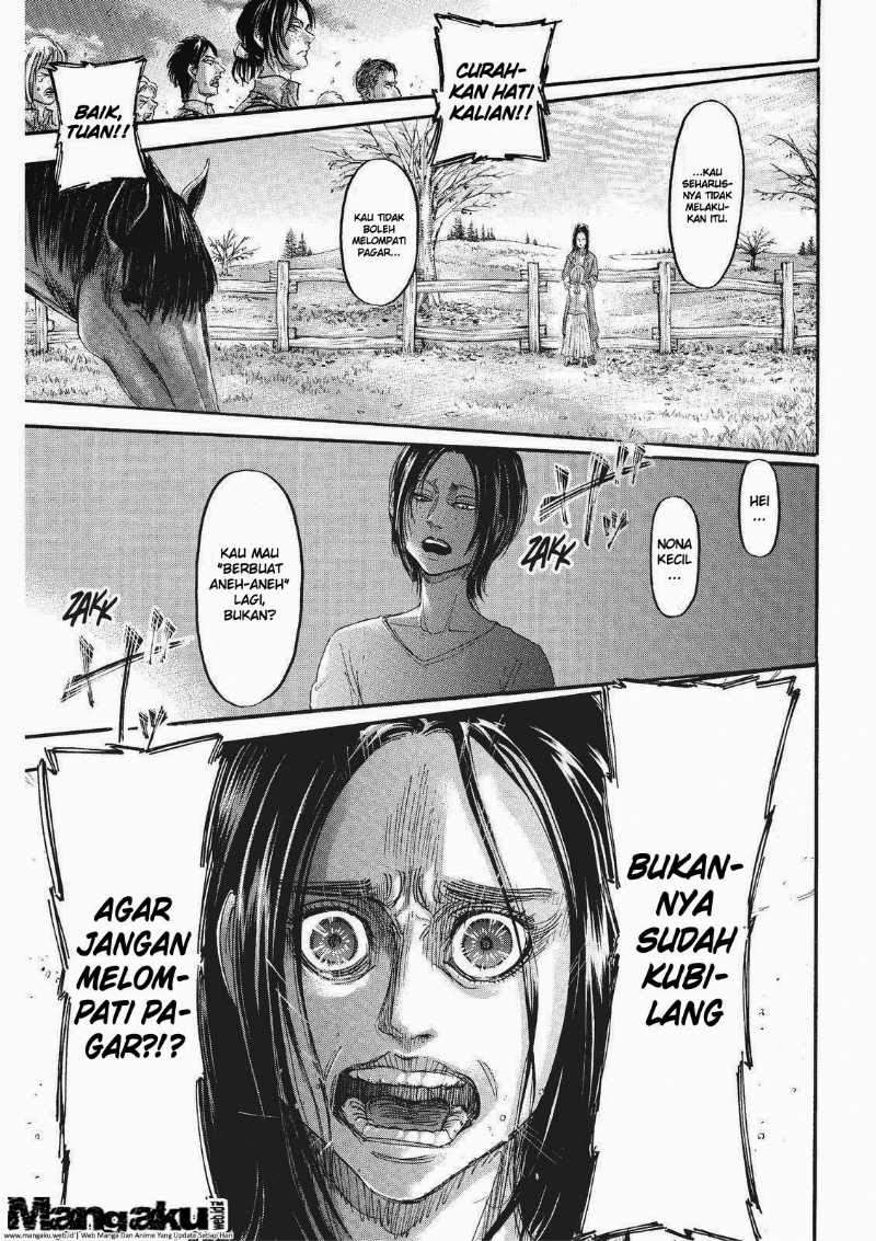 Shingeki no Kyojin Chapter 66 - halaman 4