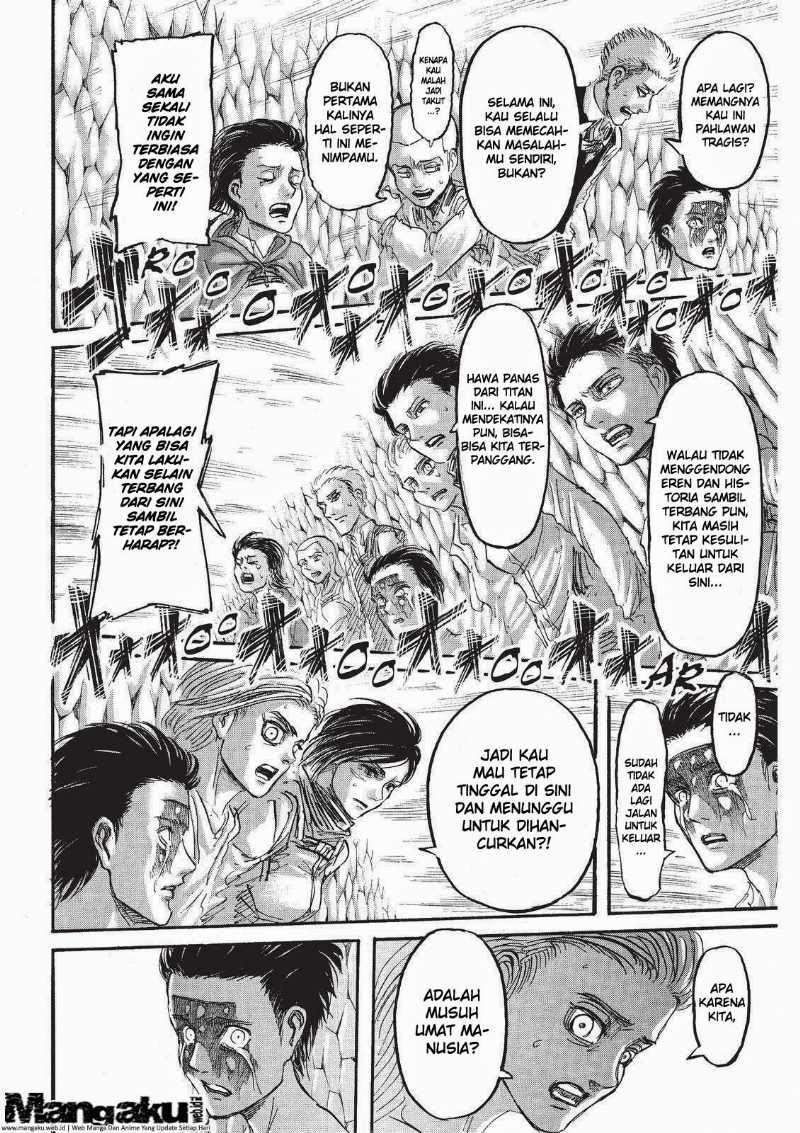 Shingeki no Kyojin Chapter 66 - halaman 41