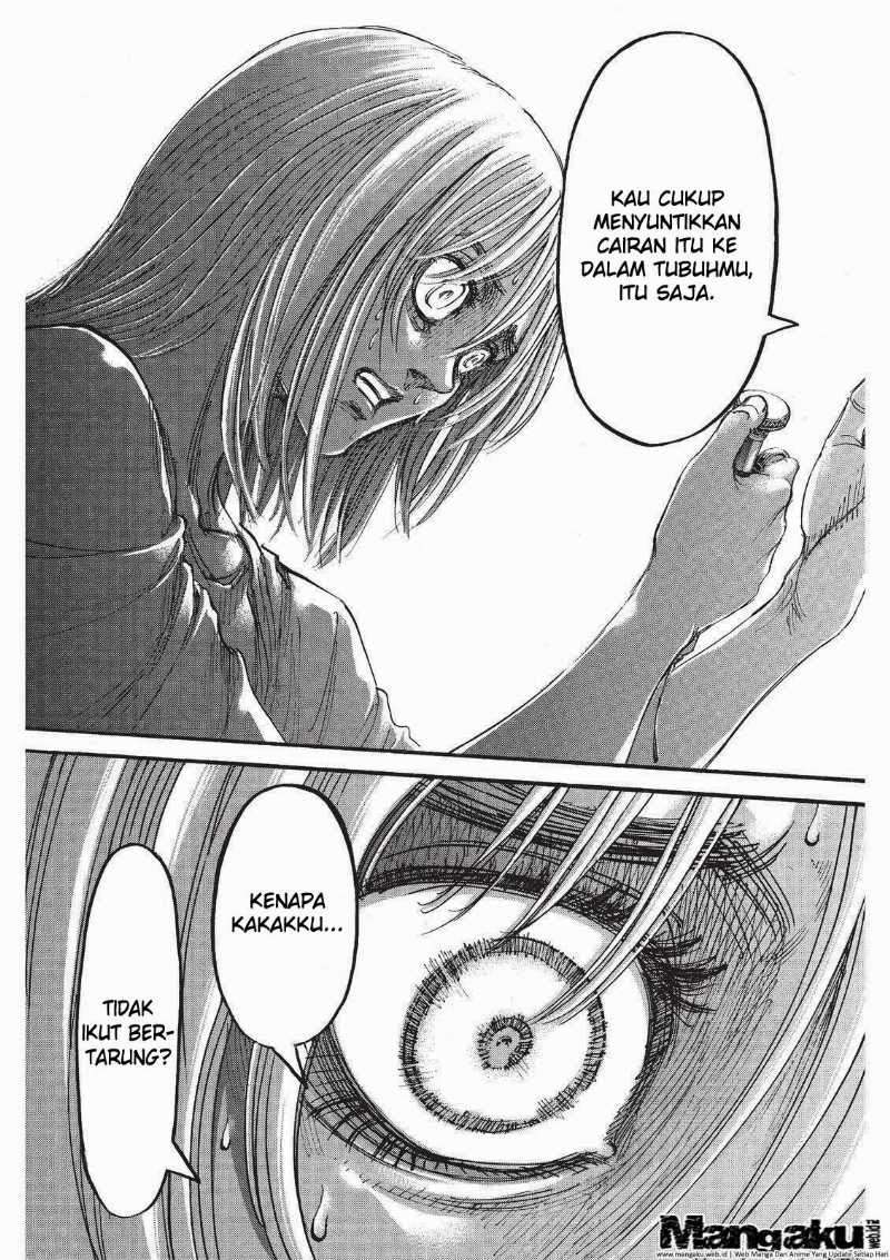 Shingeki no Kyojin Chapter 66 - halaman 6