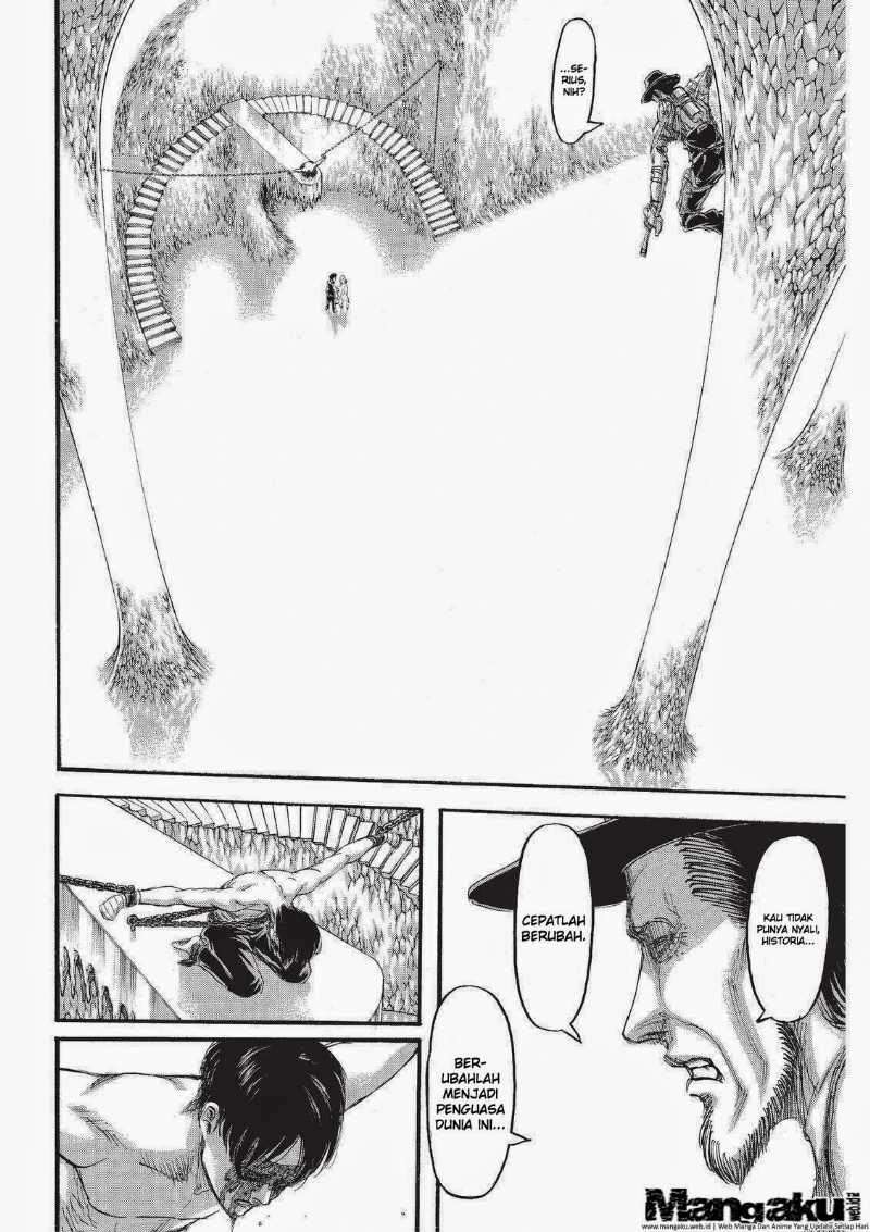 Shingeki no Kyojin Chapter 66 - halaman 7