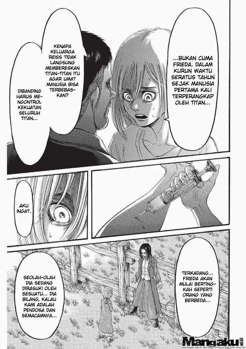 Shingeki no Kyojin Chapter 66 - halaman 8