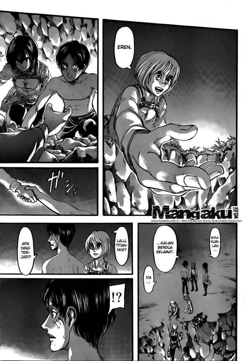 Shingeki no Kyojin Chapter 67 - halaman 10