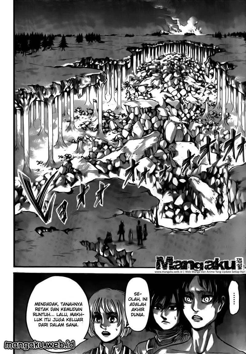 Shingeki no Kyojin Chapter 67 - halaman 11