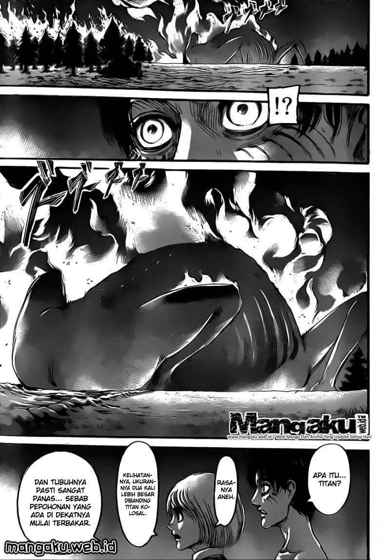 Shingeki no Kyojin Chapter 67 - halaman 12