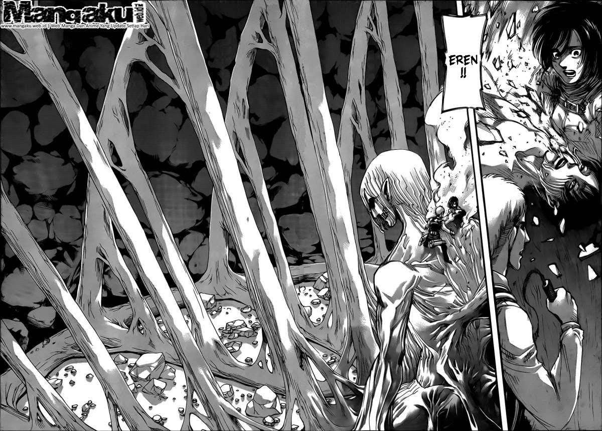 Shingeki no Kyojin Chapter 67 - halaman 2