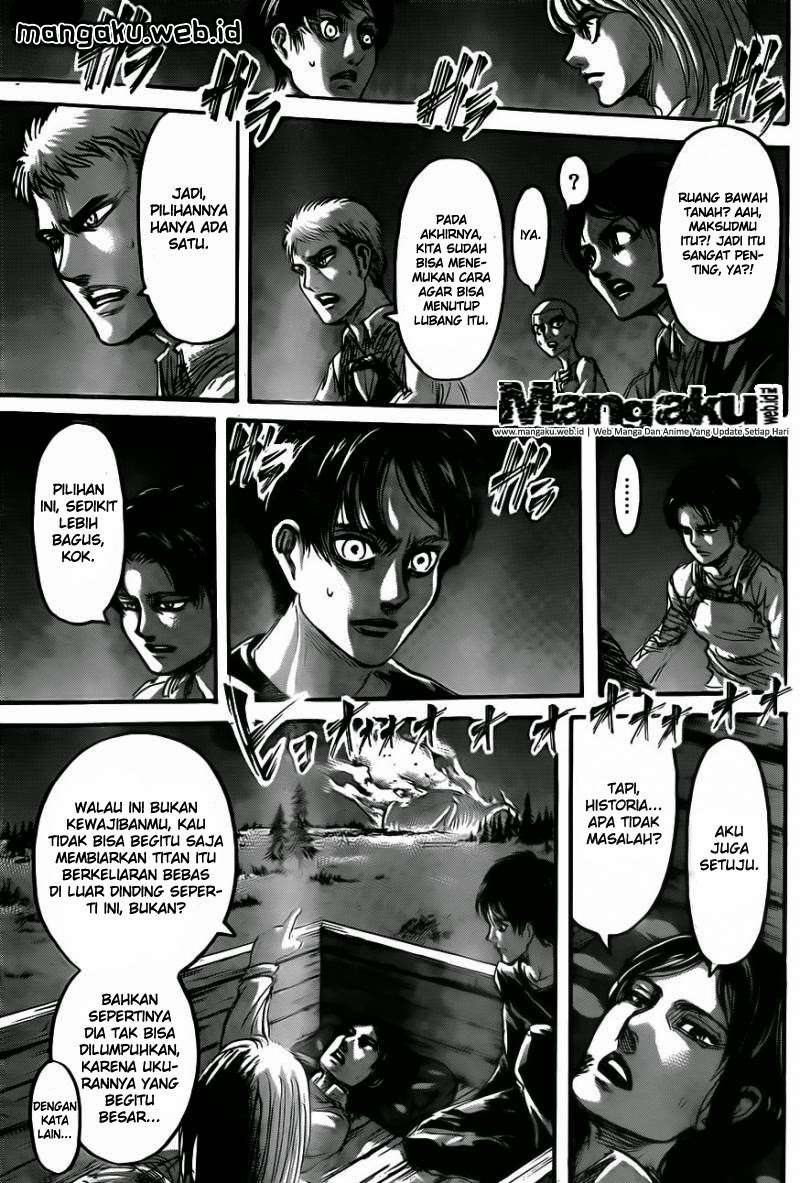 Shingeki no Kyojin Chapter 67 - halaman 20