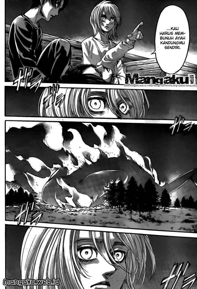 Shingeki no Kyojin Chapter 67 - halaman 21