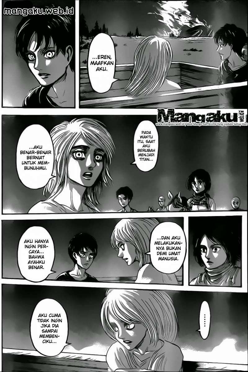 Shingeki no Kyojin Chapter 67 - halaman 23