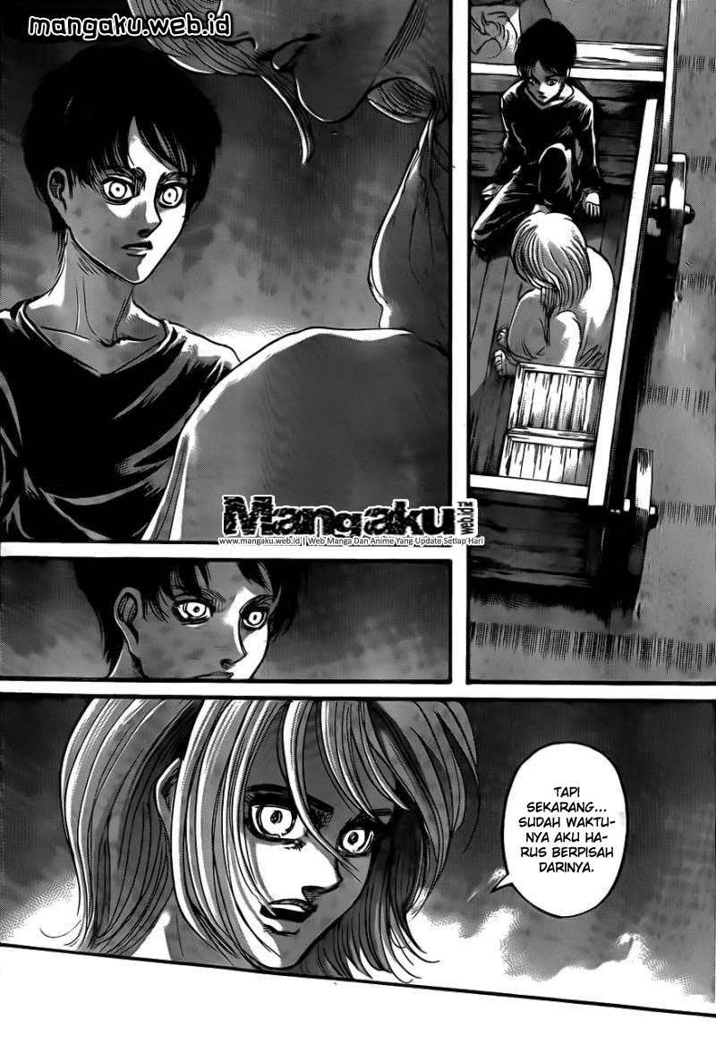 Shingeki no Kyojin Chapter 67 - halaman 24