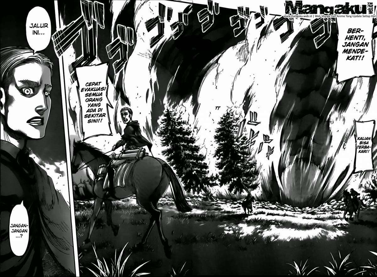 Shingeki no Kyojin Chapter 67 - halaman 25