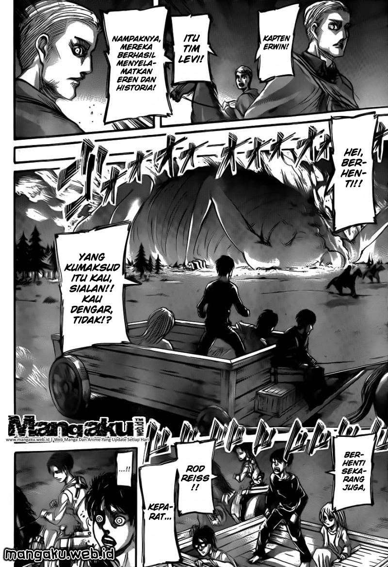 Shingeki no Kyojin Chapter 67 - halaman 26