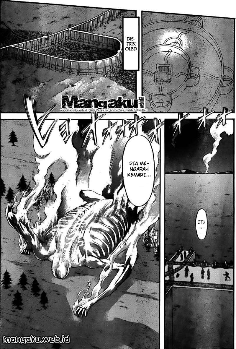Shingeki no Kyojin Chapter 67 - halaman 29