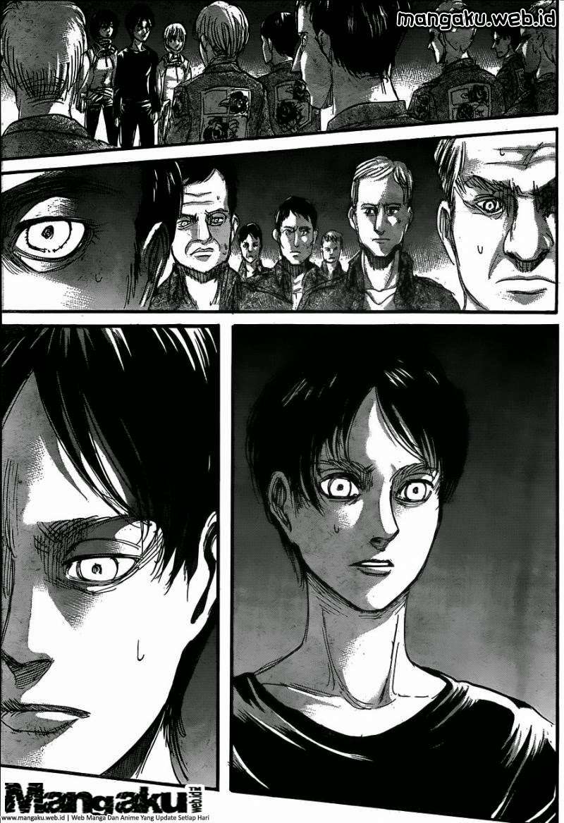 Shingeki no Kyojin Chapter 67 - halaman 35