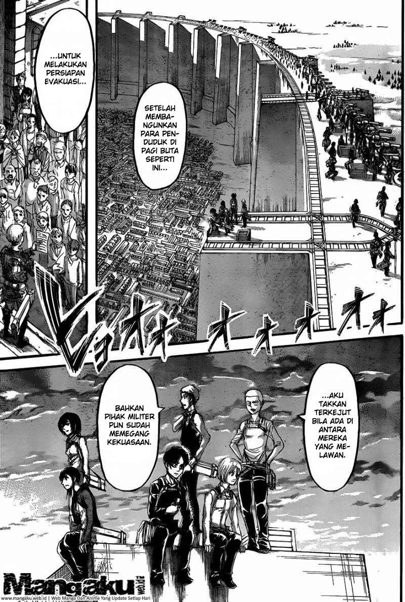 Shingeki no Kyojin Chapter 67 - halaman 37