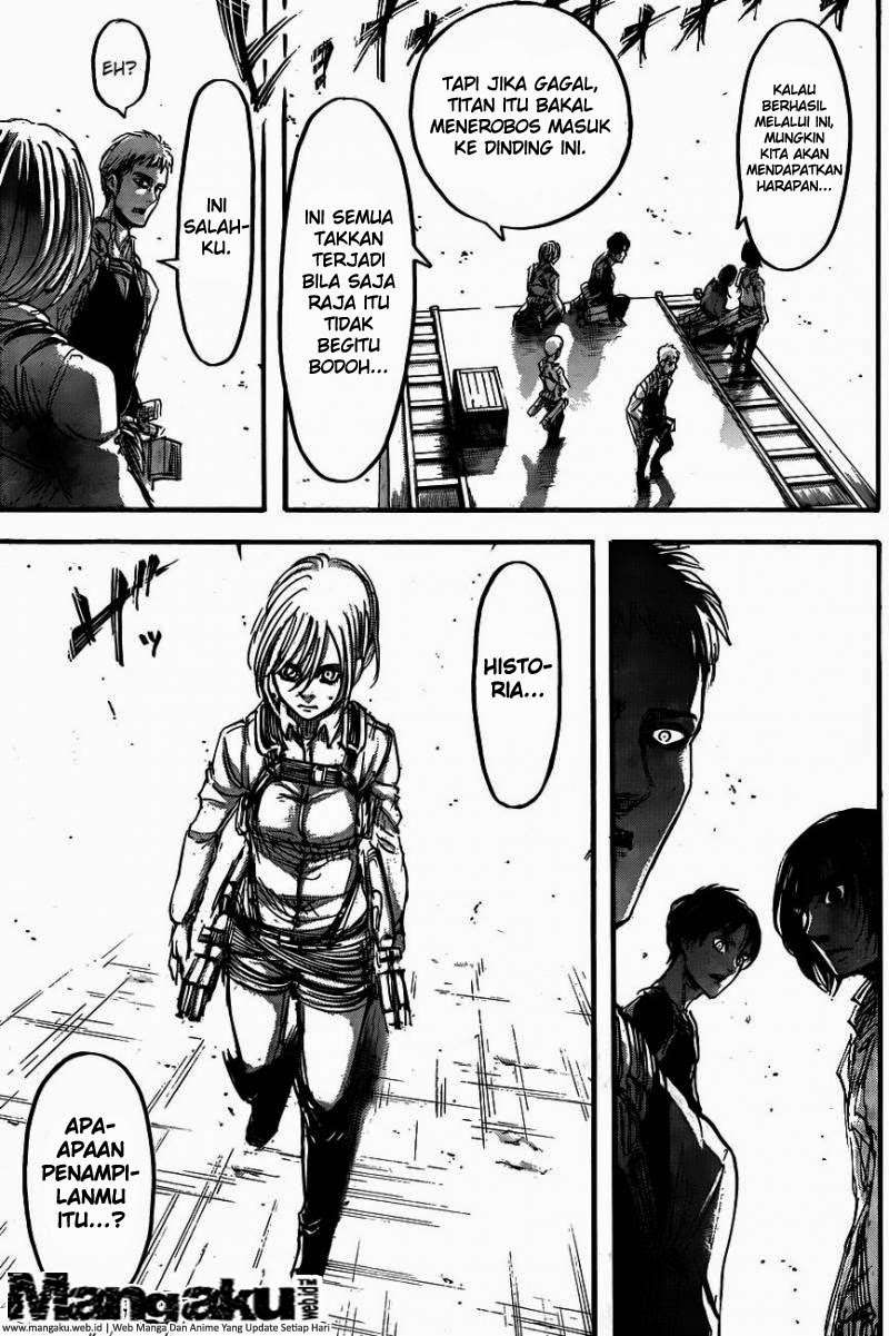 Shingeki no Kyojin Chapter 67 - halaman 39